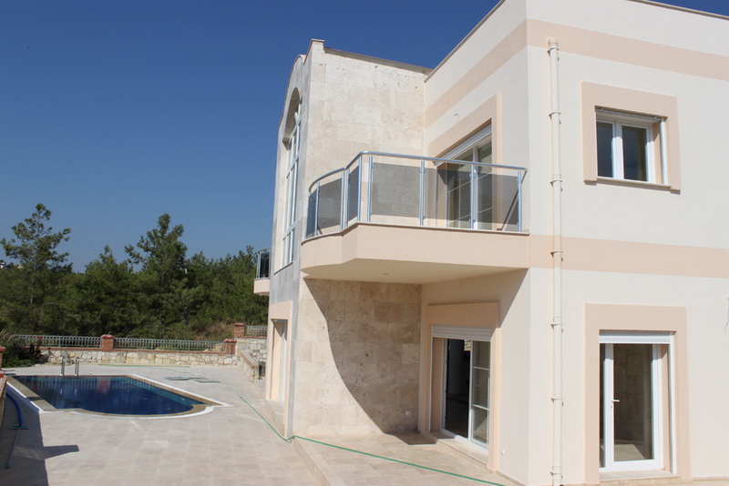 villa in kusadasi for sale 3