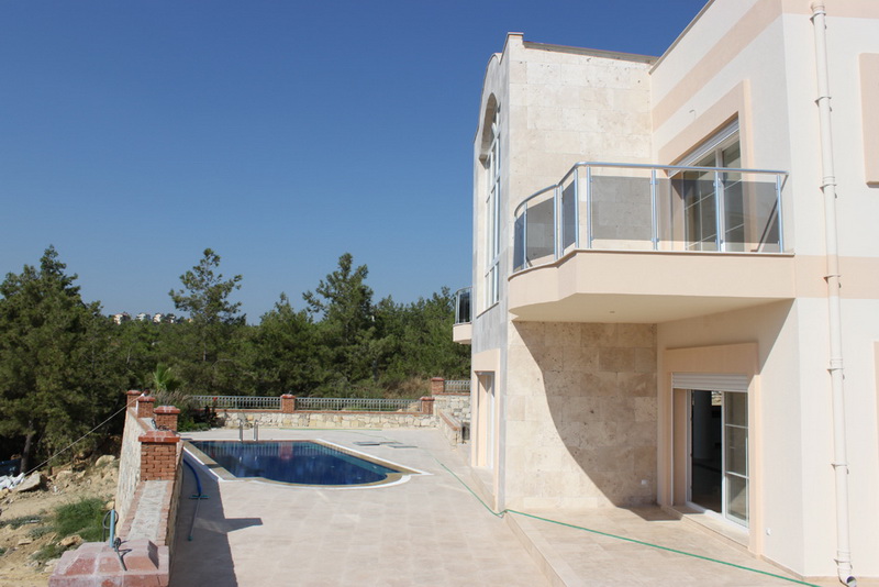 villa in kusadasi for sale 6