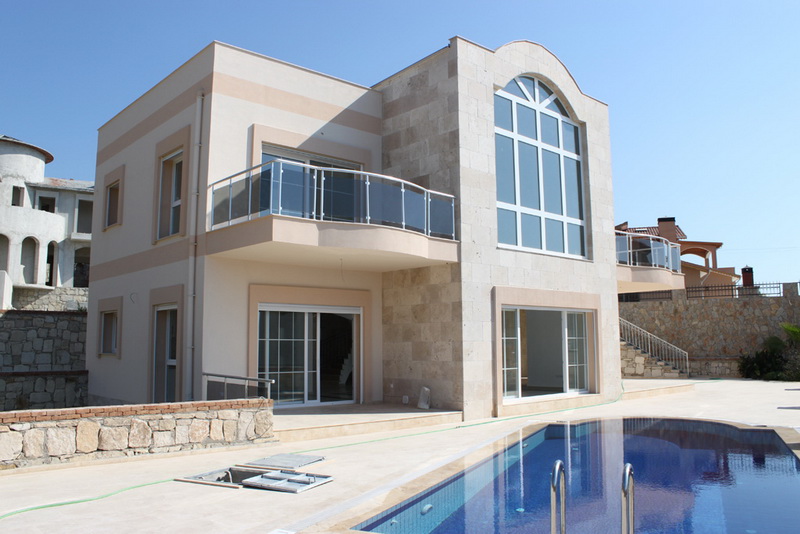 villa in kusadasi for sale 1