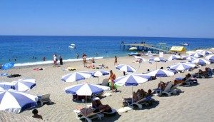 Best beaches Turkey