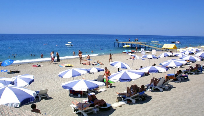 Best Beaches Turkey