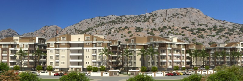 Antalya Apartment in Turkey for Sale 11