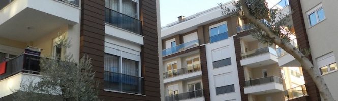 Antalya Apartment in Turkey for Sale