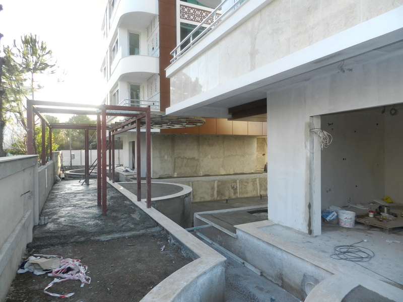 apartments at the seaside antalya 14
