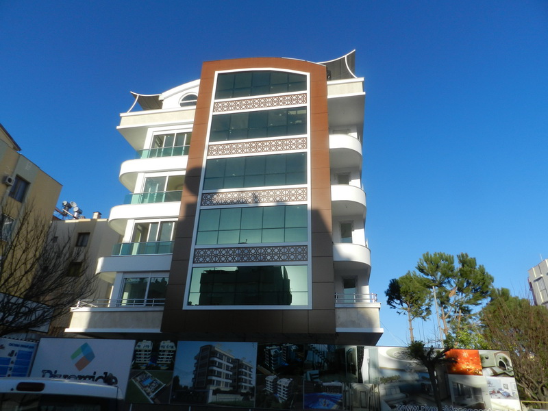 apartments at the seaside antalya 3