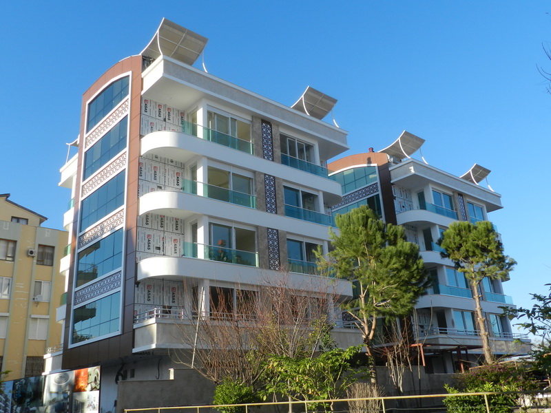 apartments at the seaside antalya 2