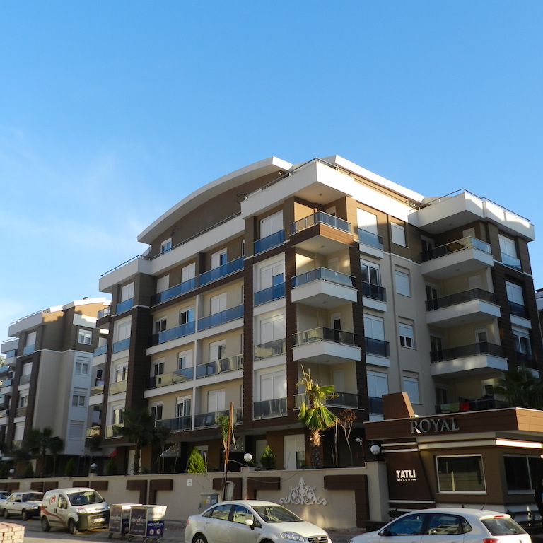 apartments for sale antalya 7