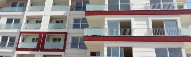 buy new apartment antalya