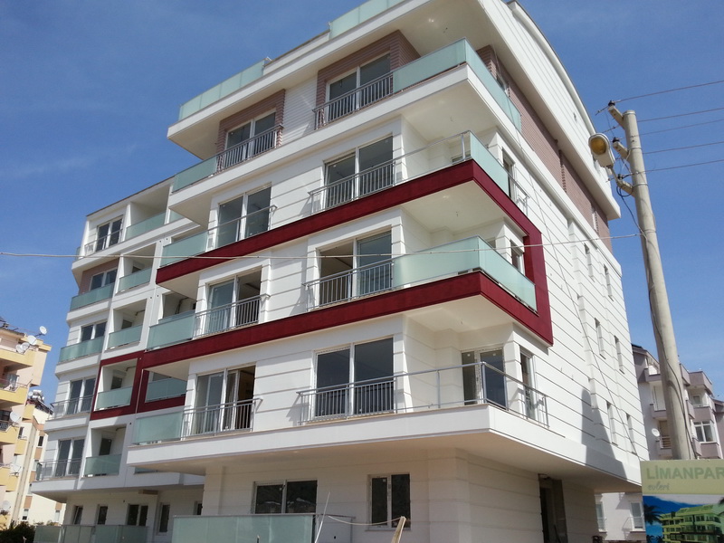 buy new apartment antalya 1