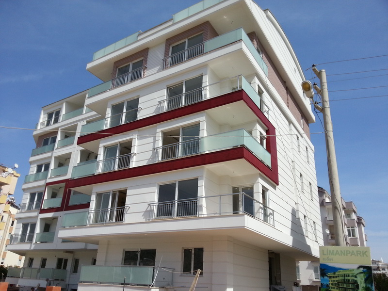 buy new apartment antalya 2