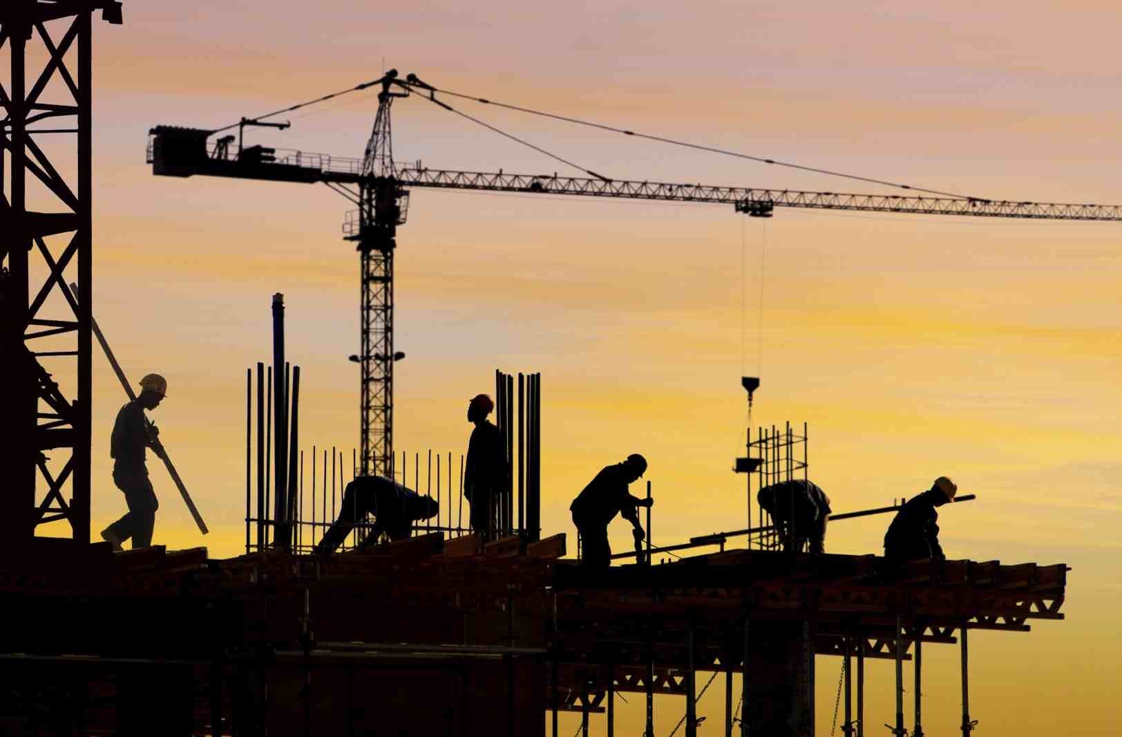construction in turkey