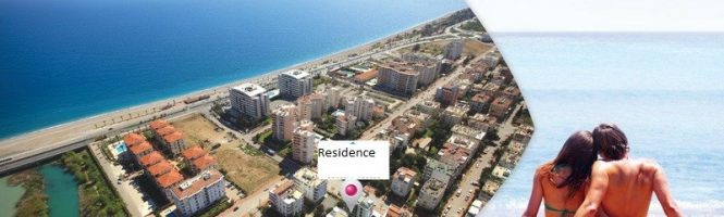luxury property antalya konyaalti
