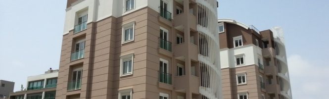 property in antalya lara