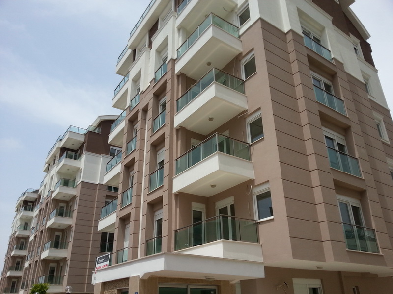 property in antalya lara 3