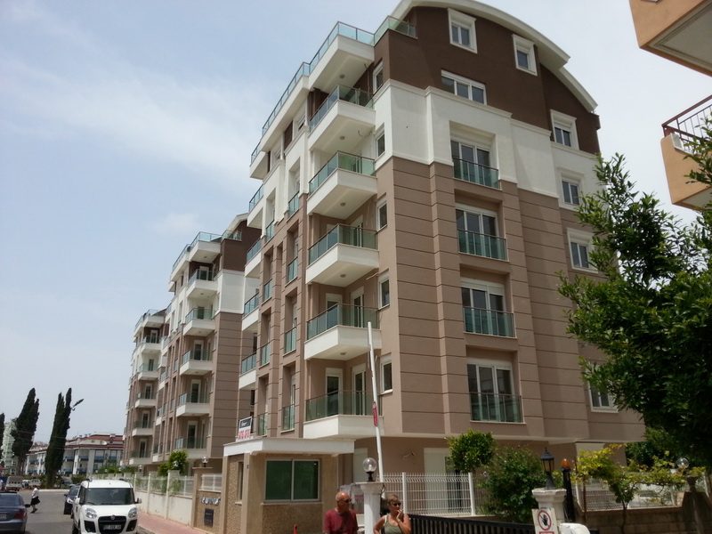 property in antalya lara 4