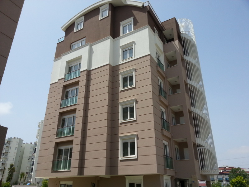 property in antalya lara 5