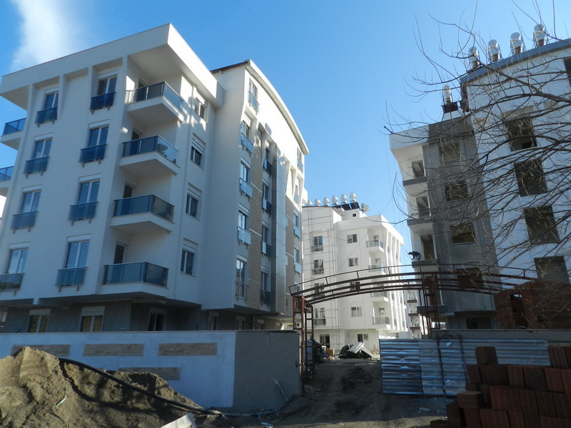 Antalya Apartments for Sale in Konyaalti 1