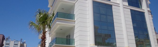 antalya lara property for sale
