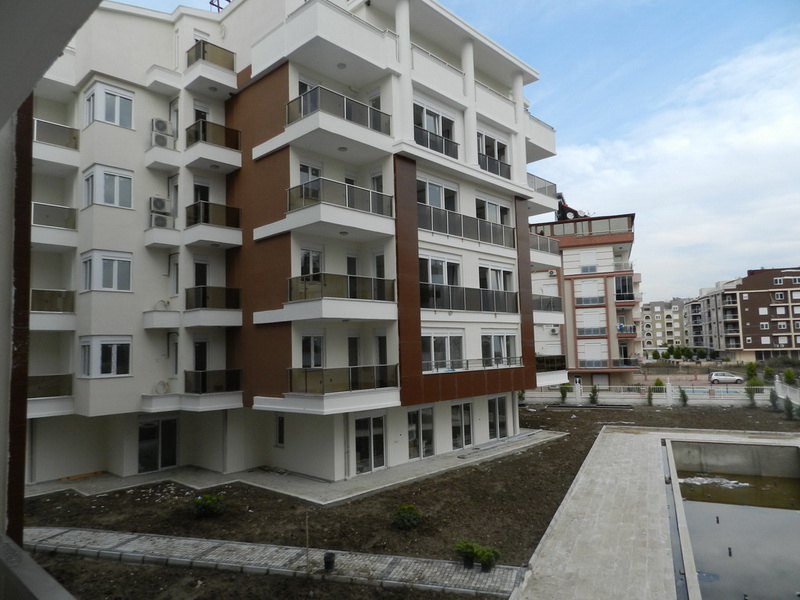 apartment in antalya konyaalti for sale 1