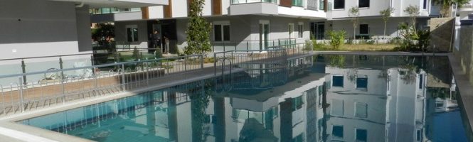 Apartments Antalya Hurma – Modern Homes Near the Beach