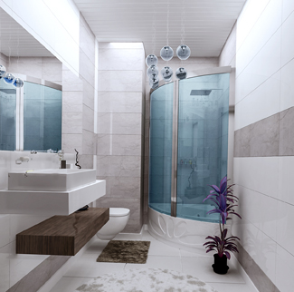 Apartments in Alanya for Sale – Gated Complex with Sea & Mountain Views, Privacy, and Wellness Facilities in Mahmutlar 12