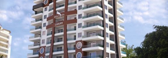 Apartments in Alanya for Sale – Gated Complex with Sea & Mountain Views, Privacy, and Wellness Facilities in Mahmutlar