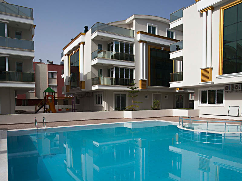 apartments to buy antalya lara 6