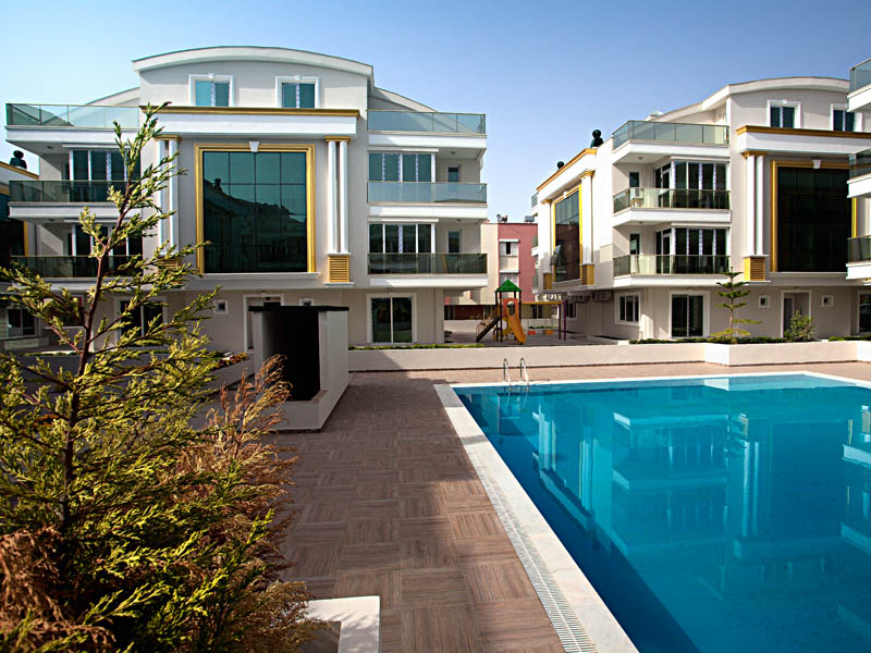 apartments to buy antalya lara 7