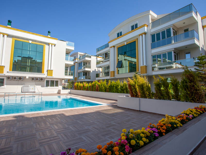 apartments to buy antalya lara 8