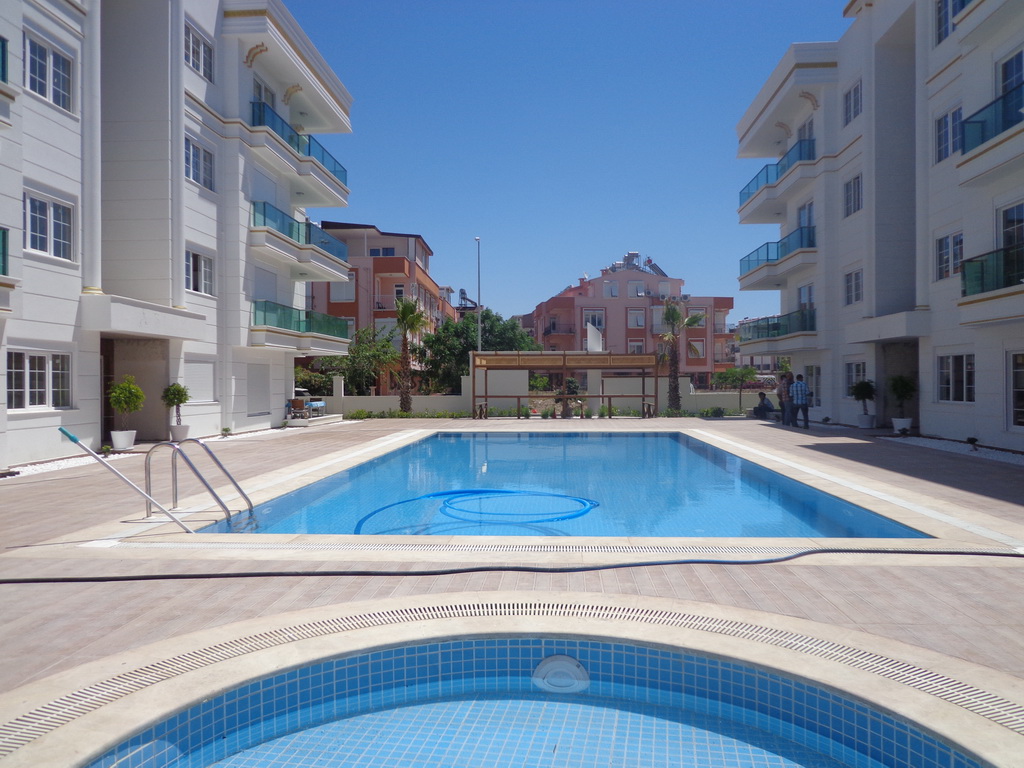 best property antalya lara 8