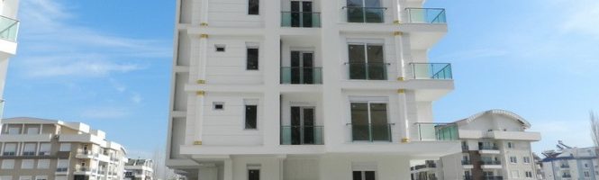 buy apartment in antalya konyaalti
