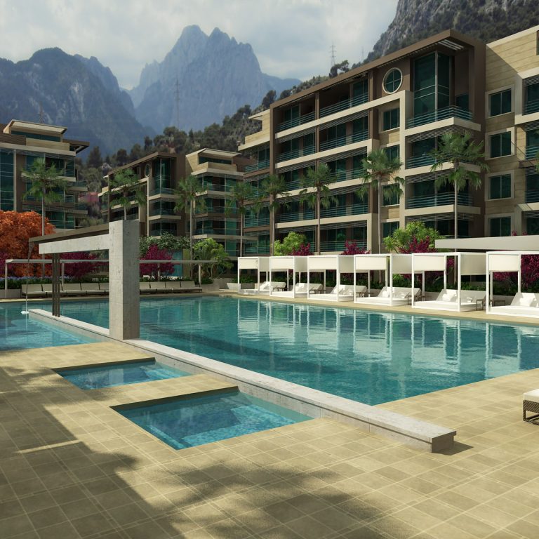 Buy Konyaalti Apartment in Antalya