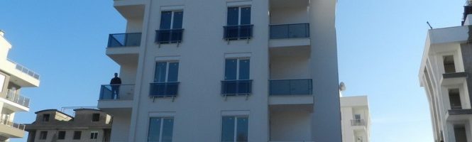 buy new property antalya turkey