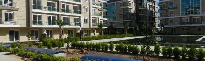 buy property in antalya newly constructed