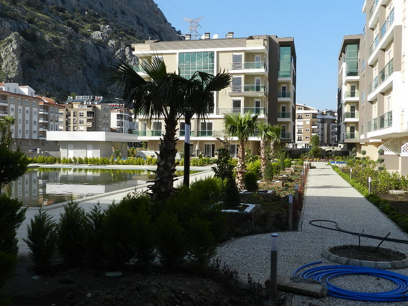 buy property in antalya newly constructed 4