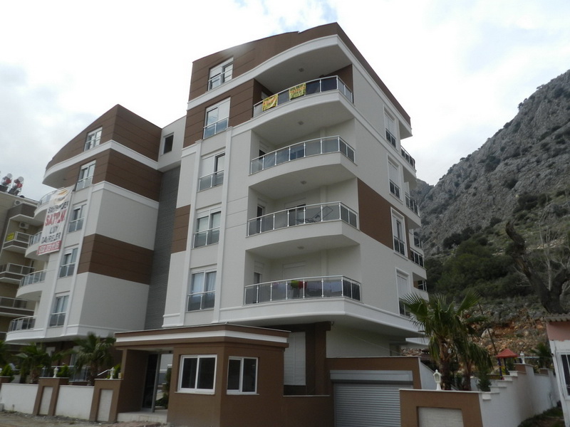 cheap apartments in antalya 1