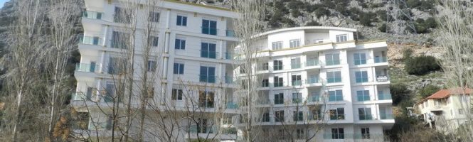 duplex apartments for sale antalya