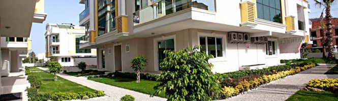 lara property for sale antalya