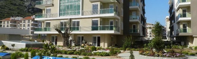 new apartments to buy in antalya