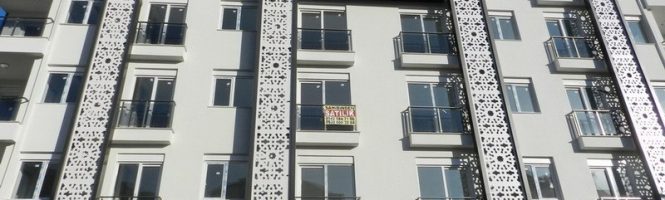 new property antalya turkey