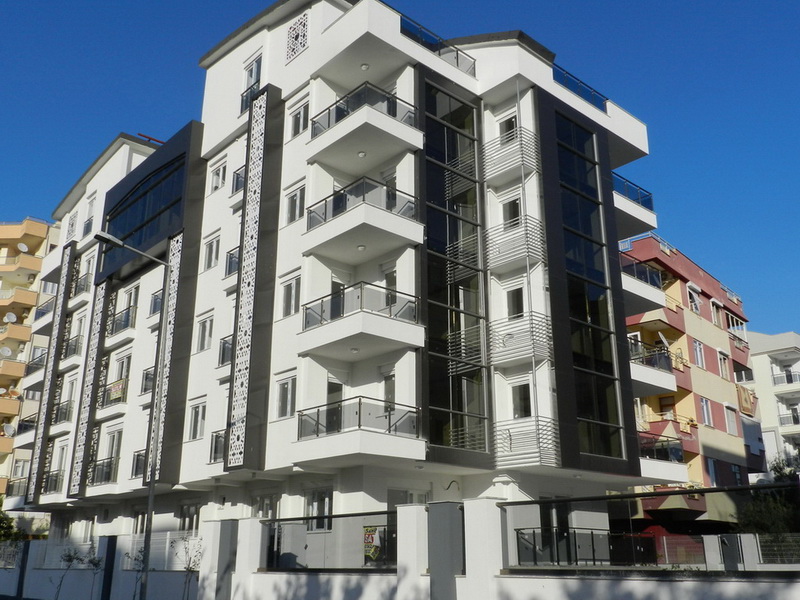 new property antalya turkey 3