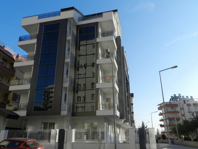 new property antalya turkey 2