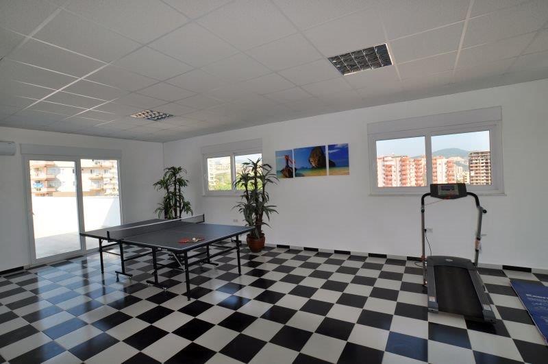 property alanya mahmutlar for sale just 500m to the beach modern and new property 9