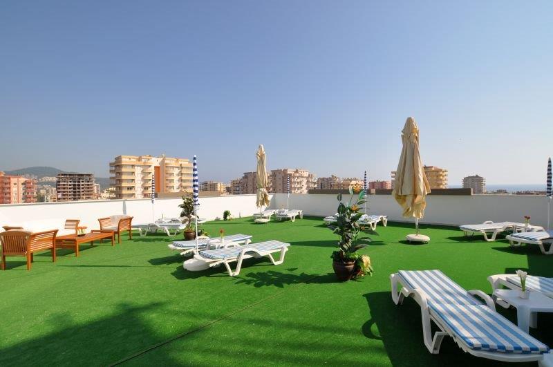property alanya mahmutlar for sale just 500m to the beach modern and new property 7