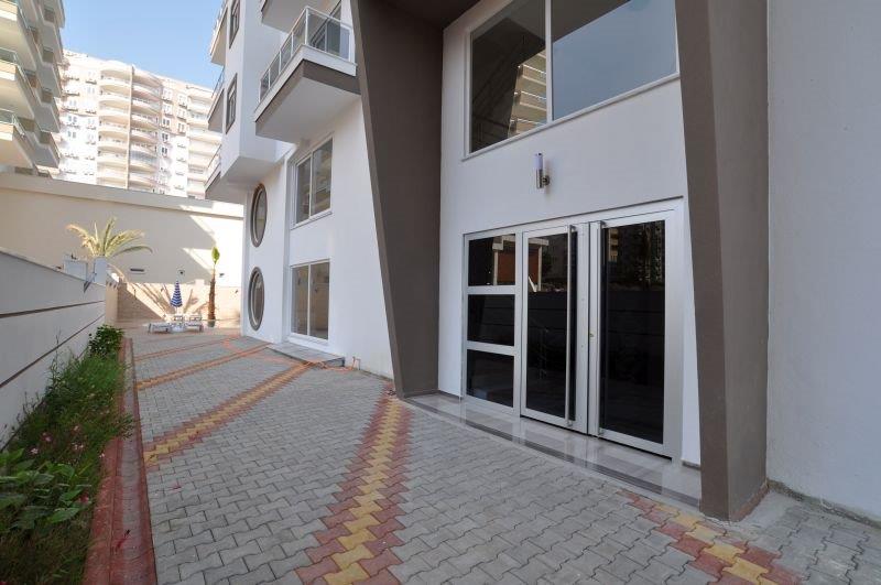 property alanya mahmutlar for sale just 500m to the beach modern and new property 4