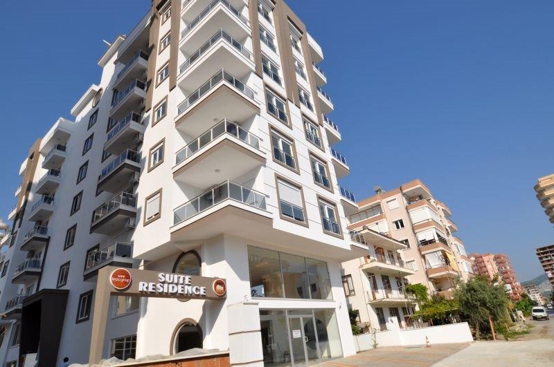 property alanya mahmutlar for sale just 500m to the beach modern and new property 2