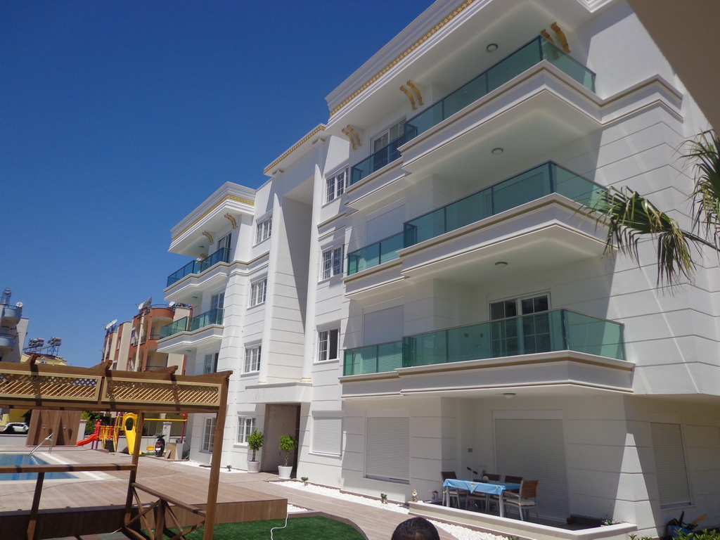 property antalya with smart home system 4