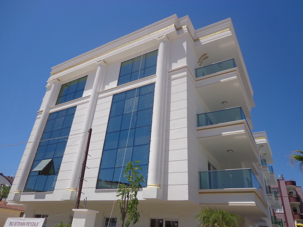 property antalya with smart home system 9