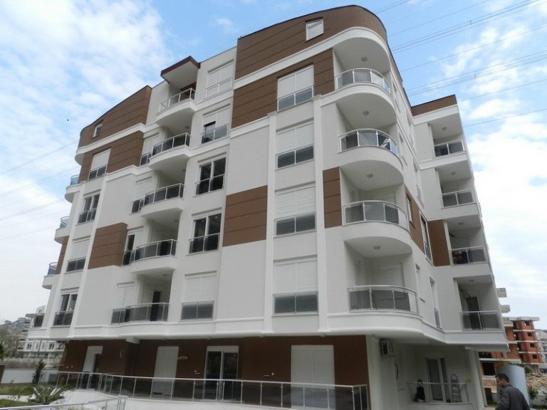 Property for Sale in Antalya Konyaalti