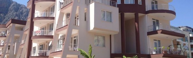 Property Antalya Konyaalti for Sale 1000 M to the Beach